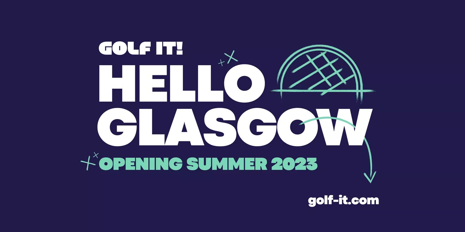 Hello Glasgow launch campaign