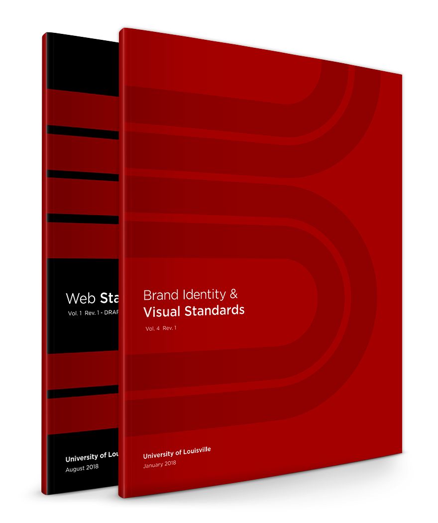 Brand identity and visual standards