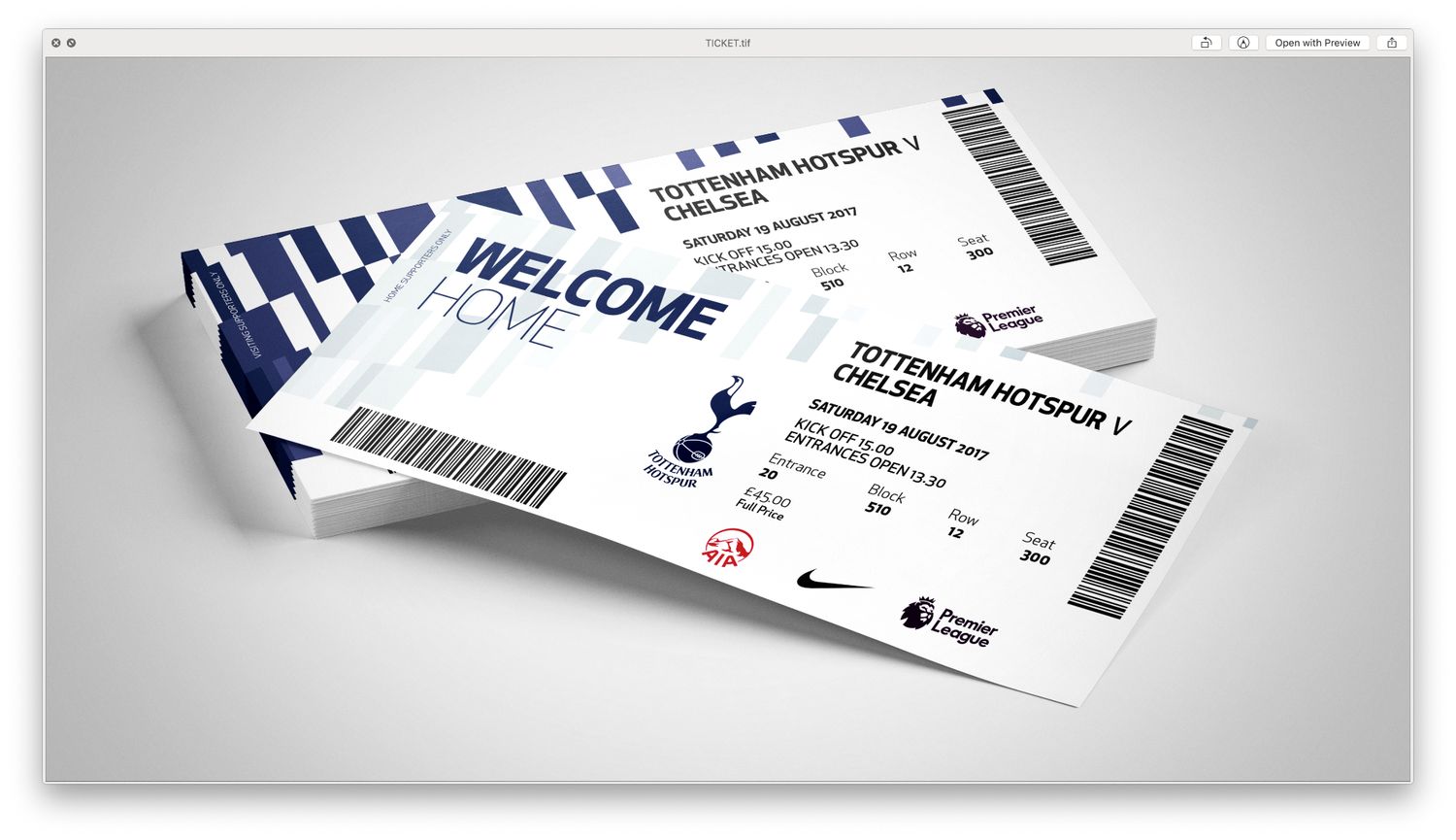 Champion Your Life admissions collateral